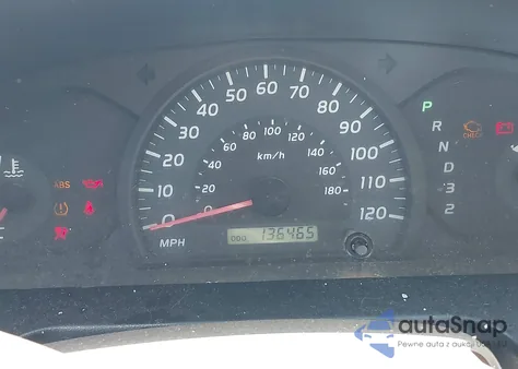 2006 Toyota Tundra из США, поврежденный, VIN 5TBJU321X6S471782